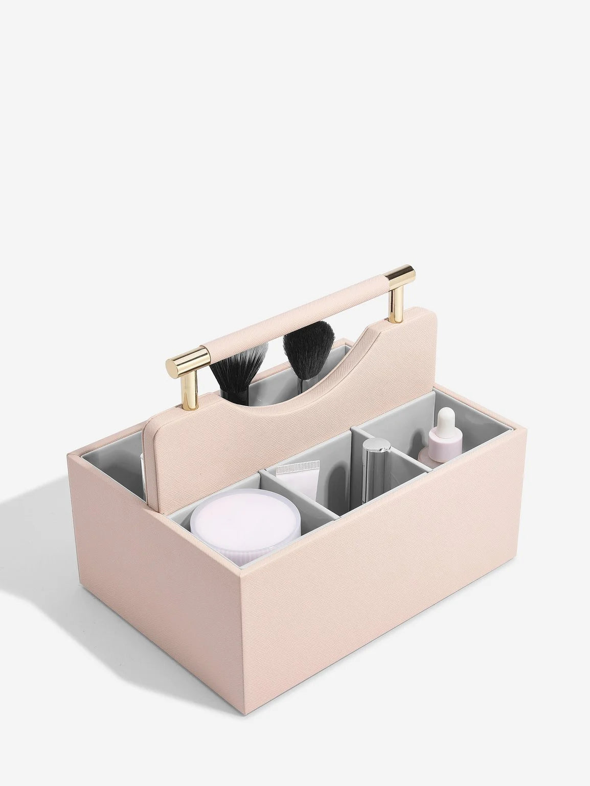 Stackers Cosmetica Organizer Roze