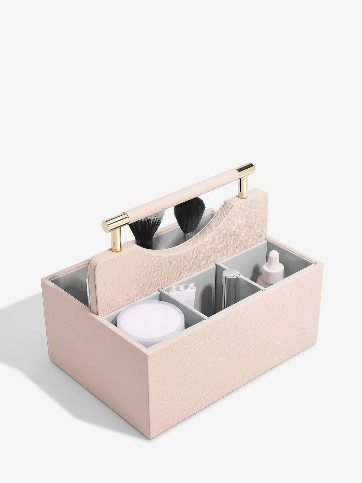Stackers Cosmetica Organizer Roze - Mystackers