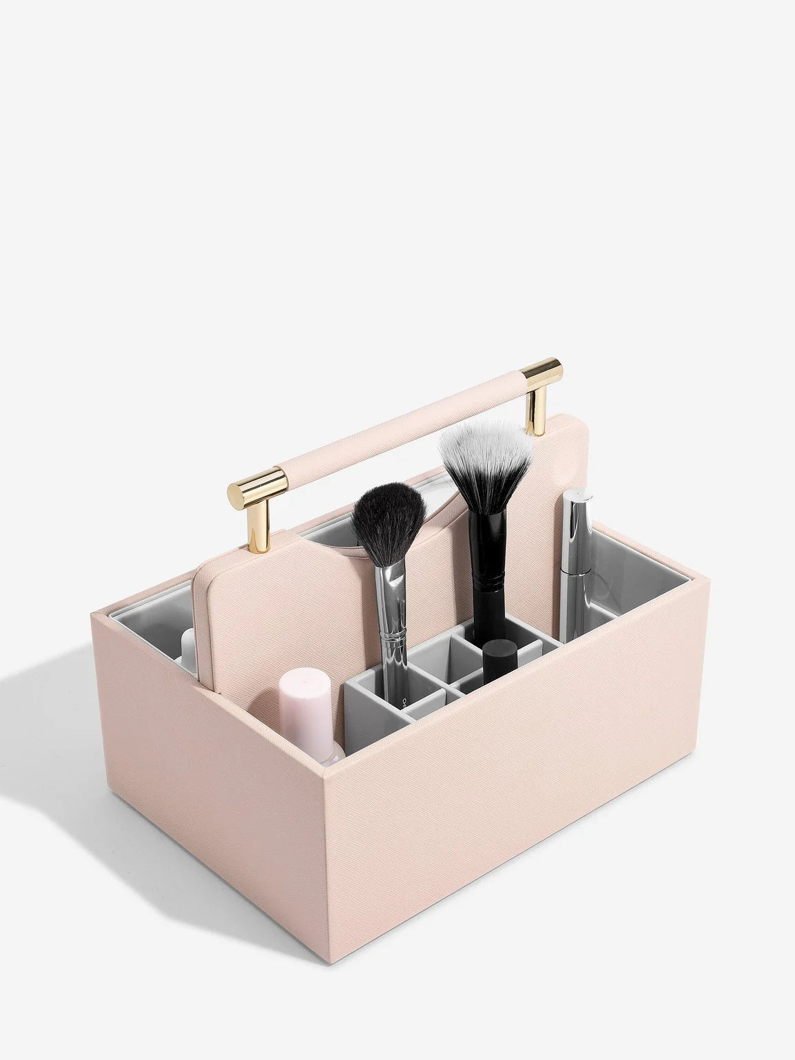 Stackers Cosmetica Organizer Roze