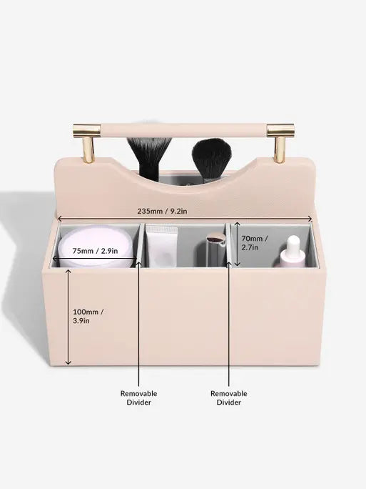 Stackers Cosmetica Organizer Roze