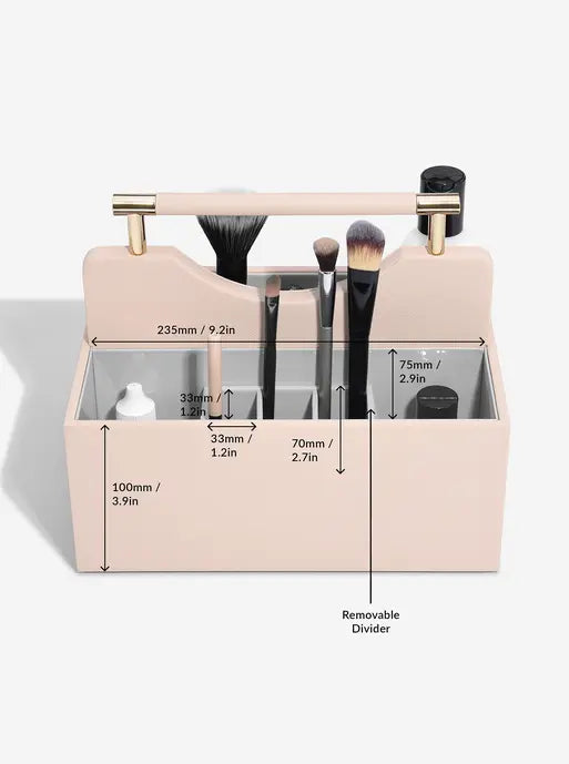 Stackers Cosmetica Organizer Roze