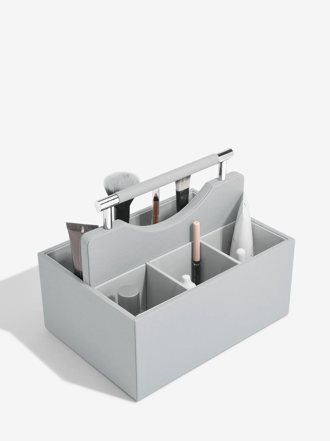 Stackers Cosmetica Organizer Grijs
