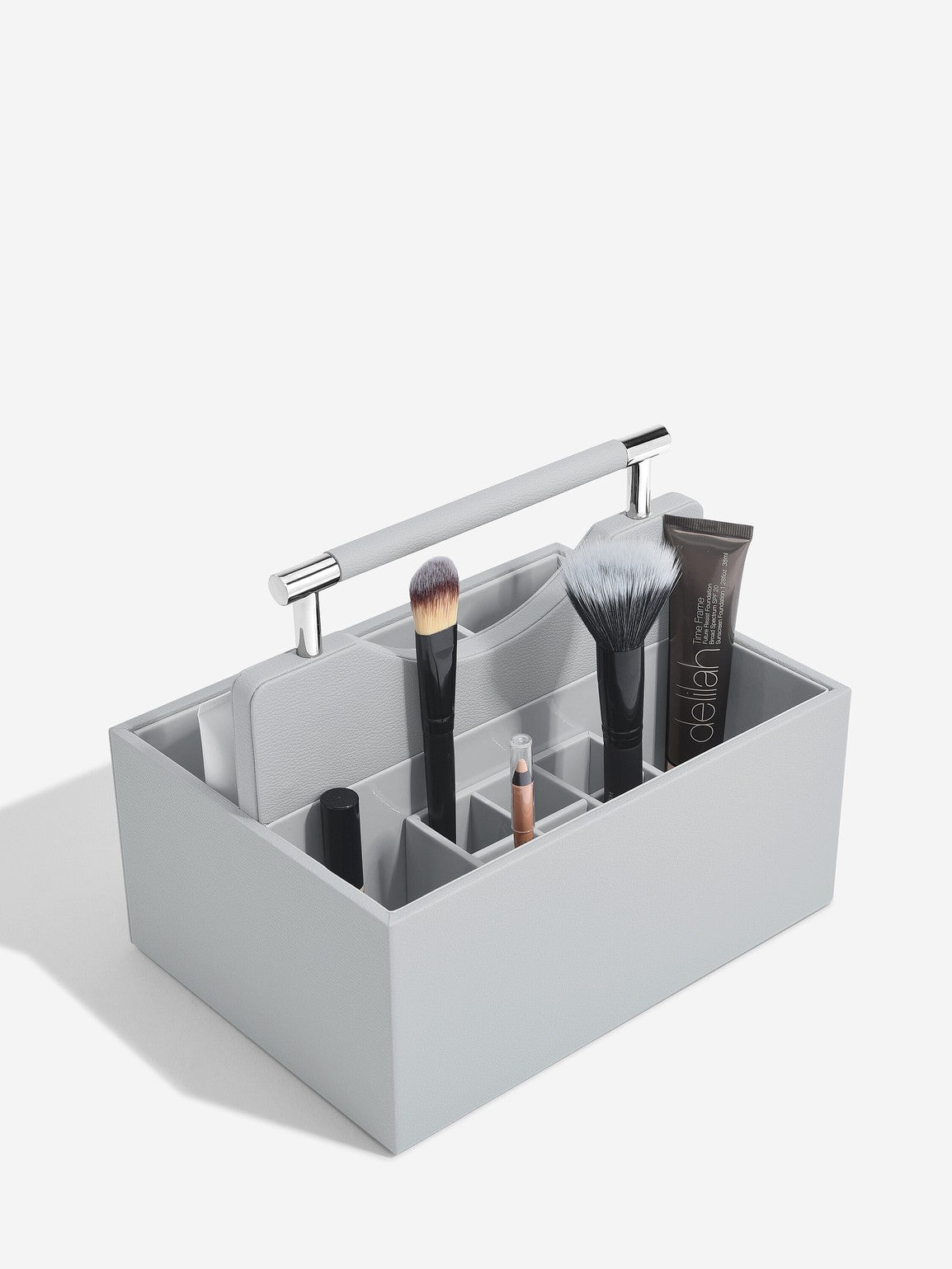 Stackers Cosmetica Organizer Grijs