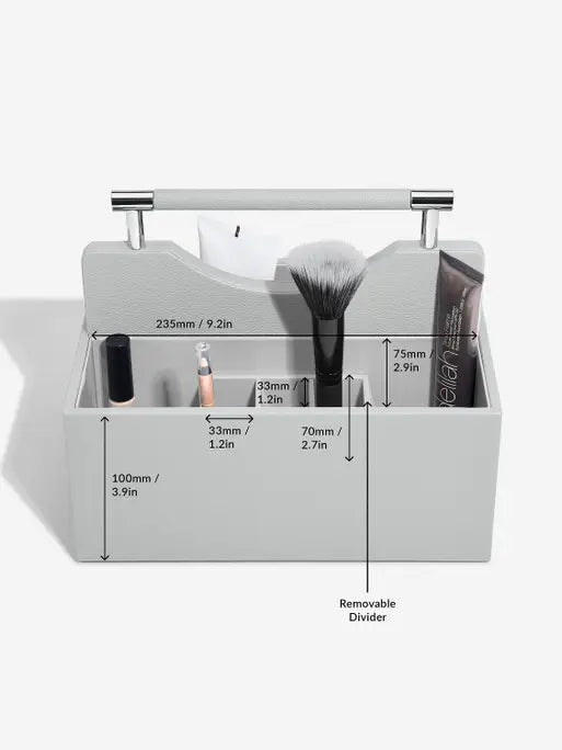Stackers Cosmetica Organizer Grijs
