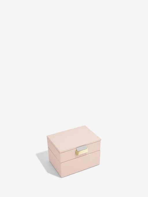 Stackers Micro Jewelry Box Set of 2 Pink