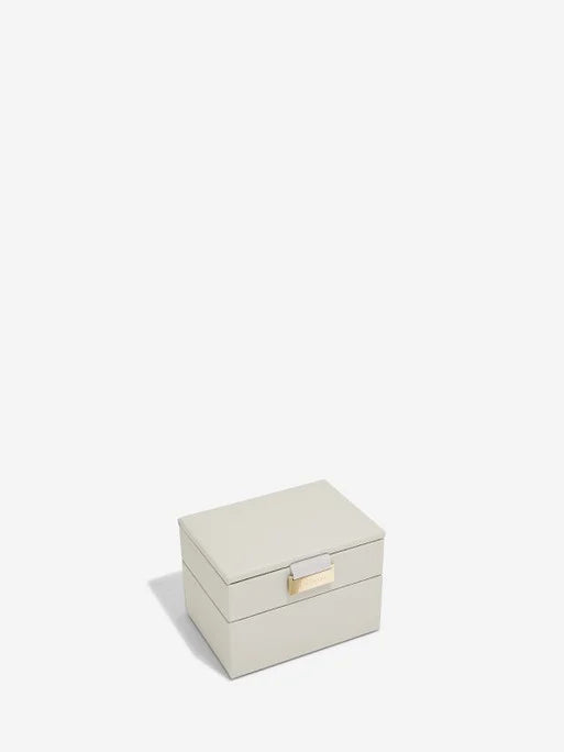 Stackers Micro Juwelendoos Set van 2 Havermout
