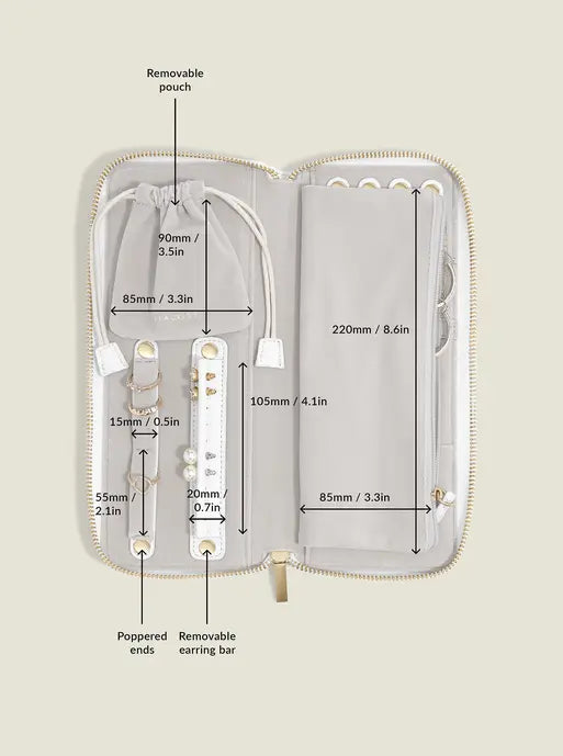 Stackers Jewellery Roll Wit