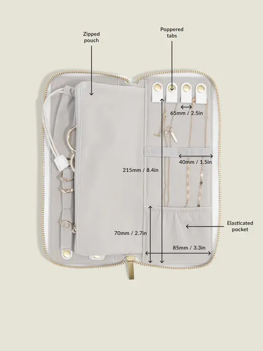 Stackers Jewellery Roll Wit