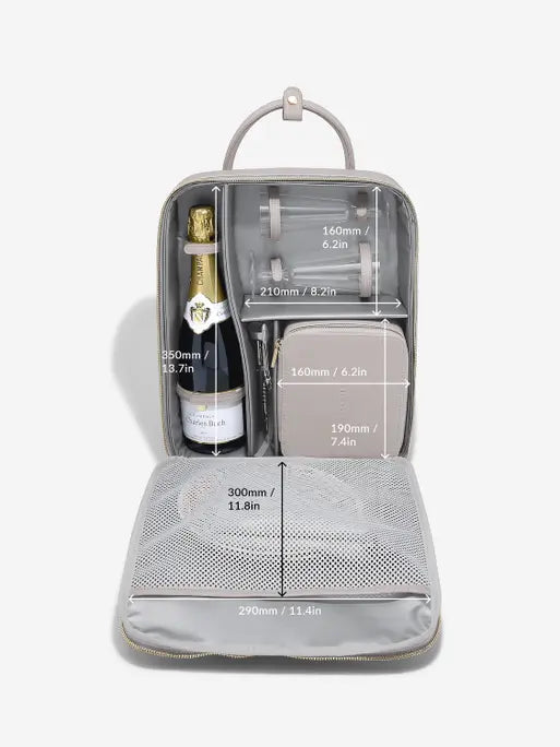 Stackers Picknicktas Taupe