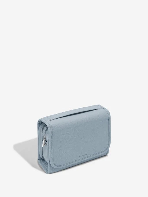 Stackers kleine hangende Toilettas Blauw
