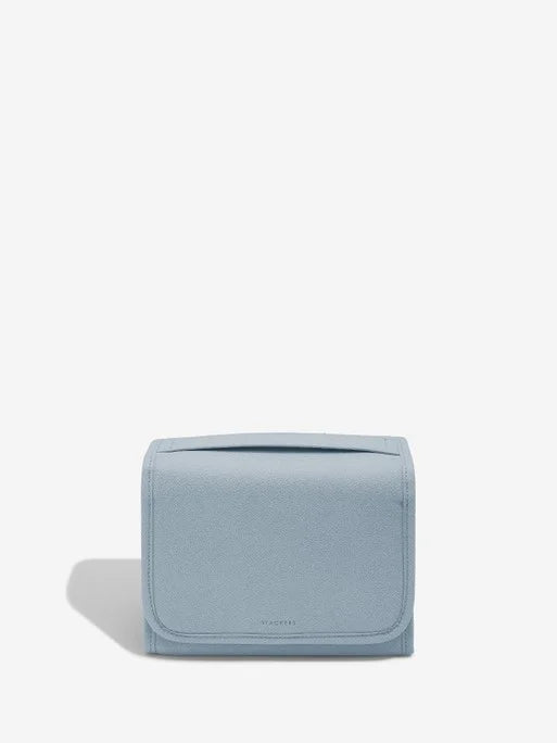 Stackers kleine hangende Toilettas Blauw