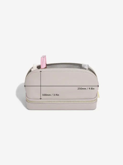 Stackers Cosmetica & Juwelentas Taupe