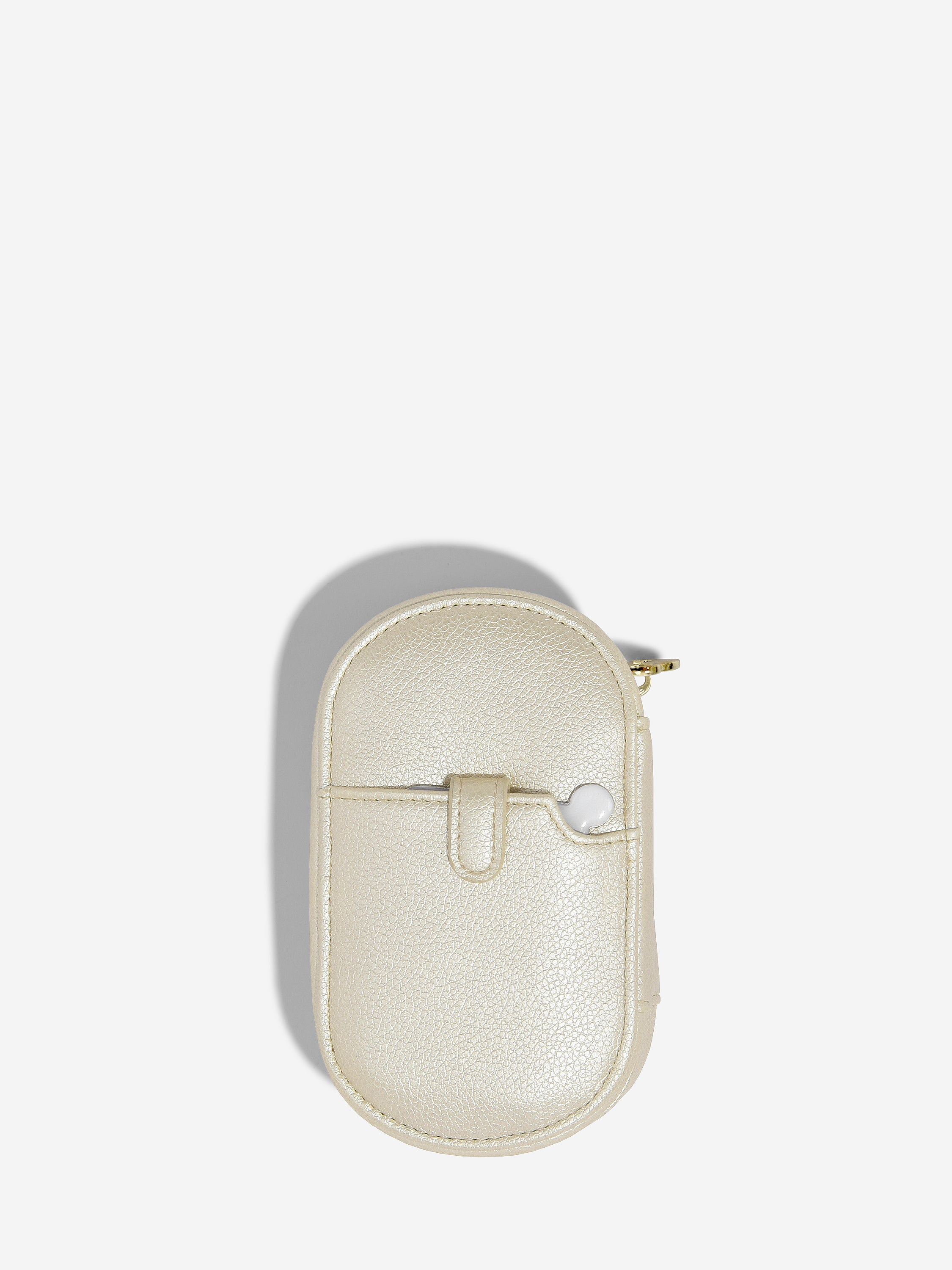 Stackers Compacte Cosmeticacase Parelmoer