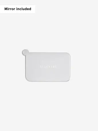 Stackers Compacte Cosmeticacase Marineblauw