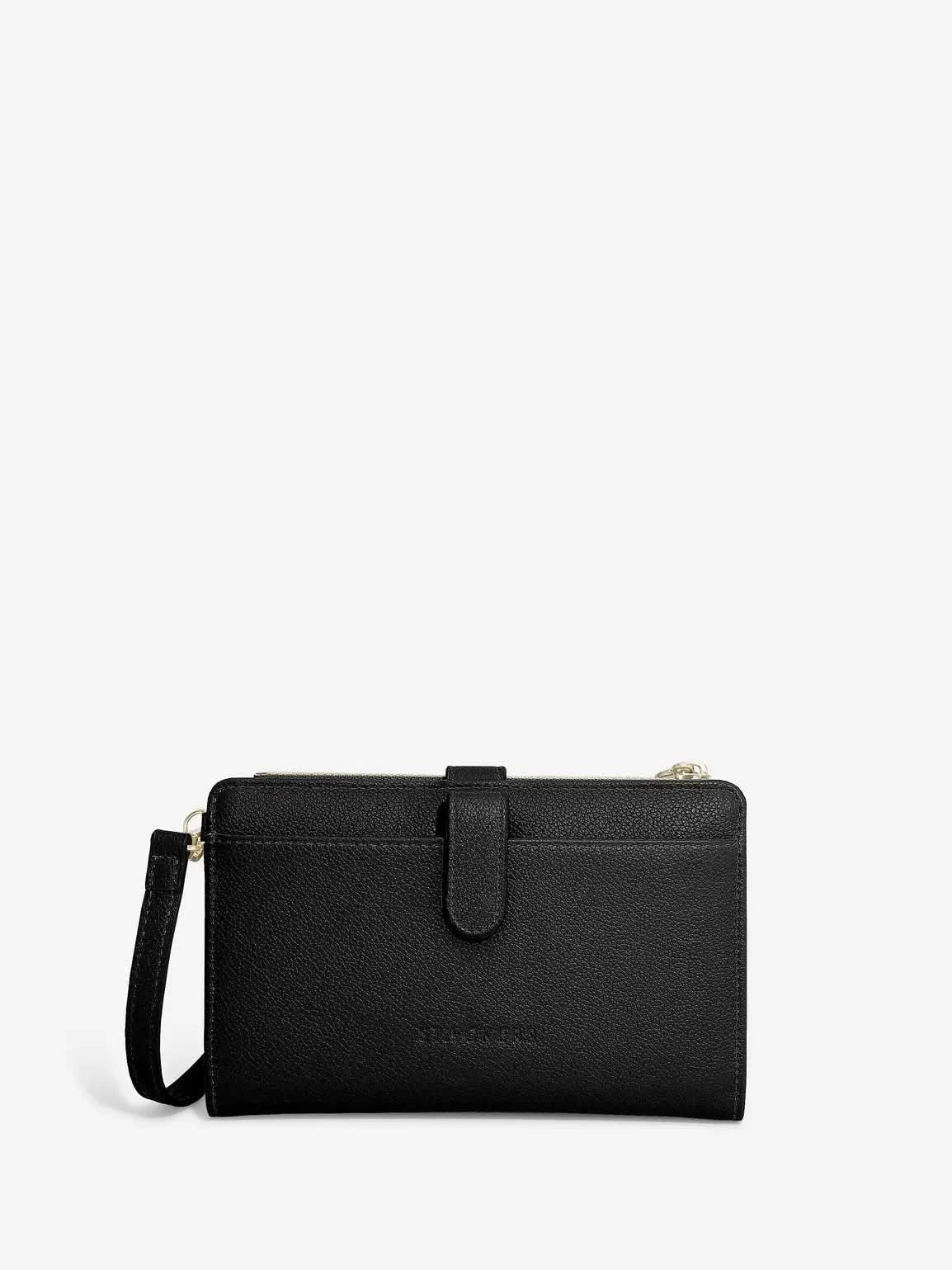 Stackers Grote Handtas Zwart - Mystackers