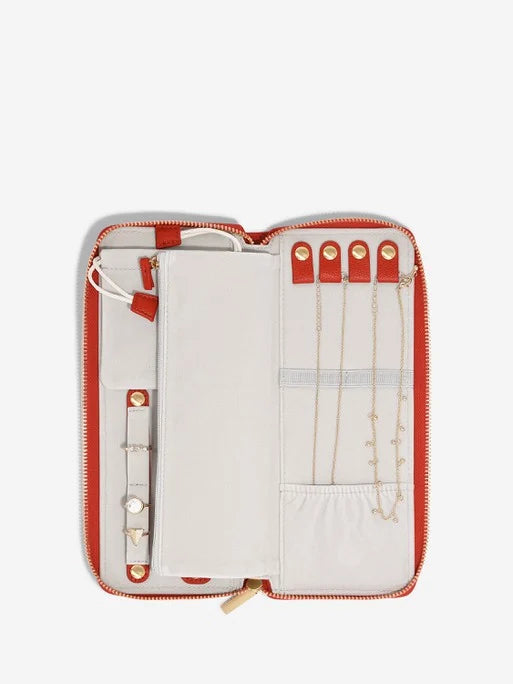 Stackers Jewellery Roll Rood