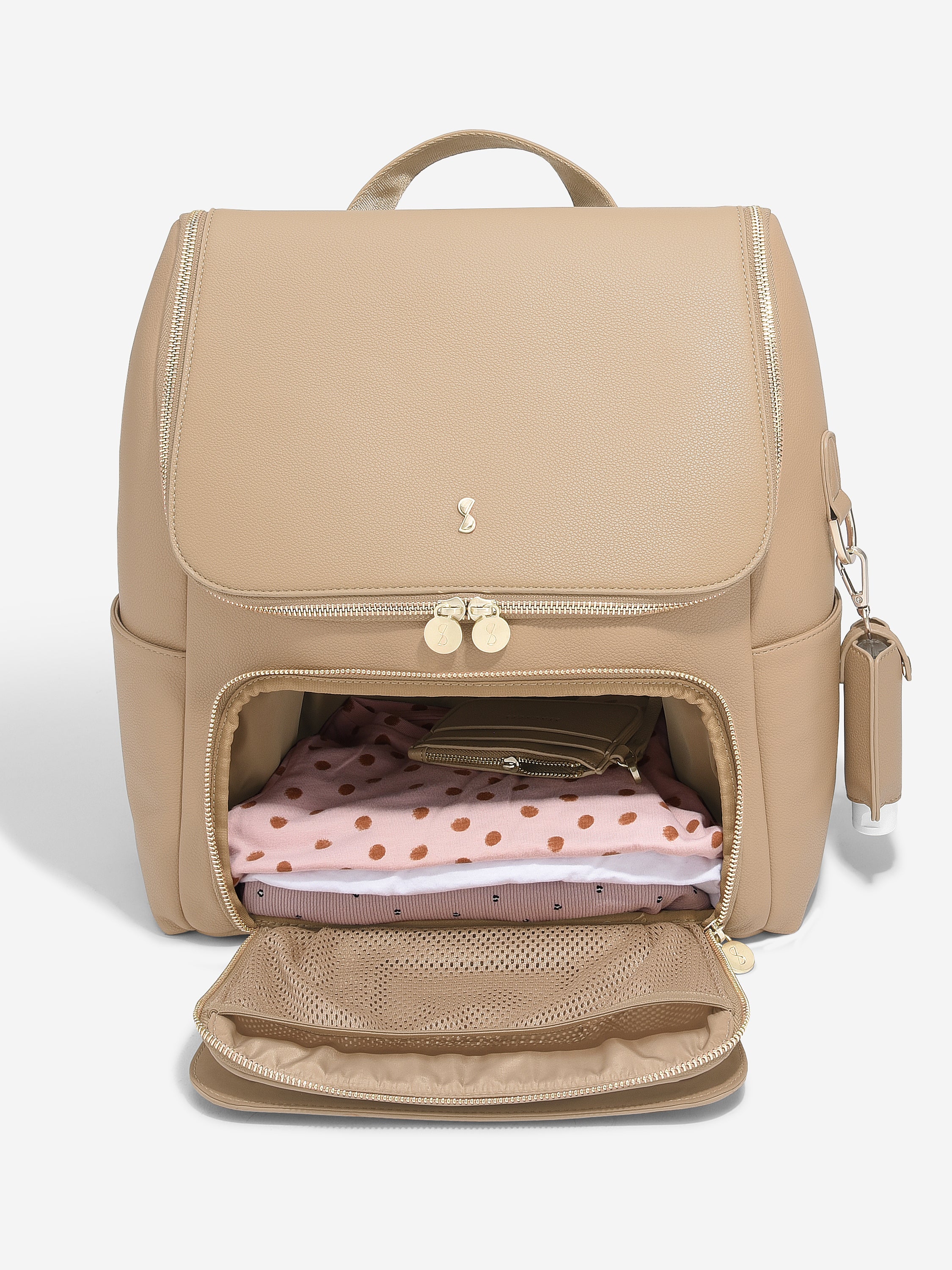 Stackers Luiertas Camel