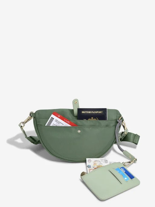Stackers Heuptas van Gerecycled Nylon Groen