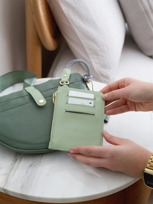 Stackers Heuptas van Gerecycled Nylon Groen