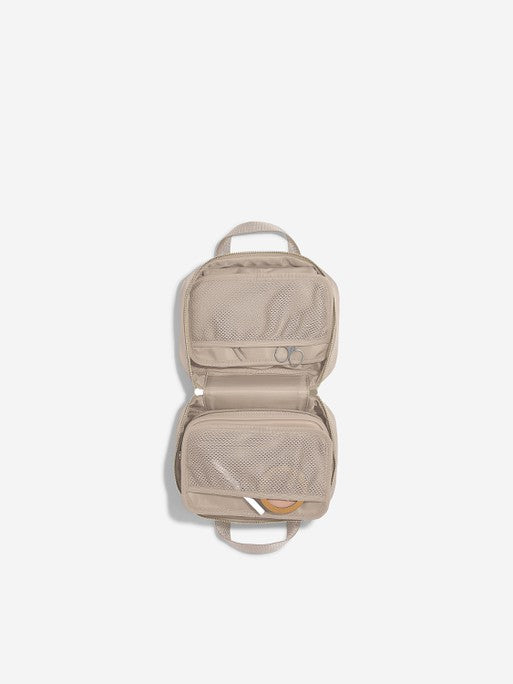 Stackers hangende Toilettas van Gerecycled Nylon Mushroom