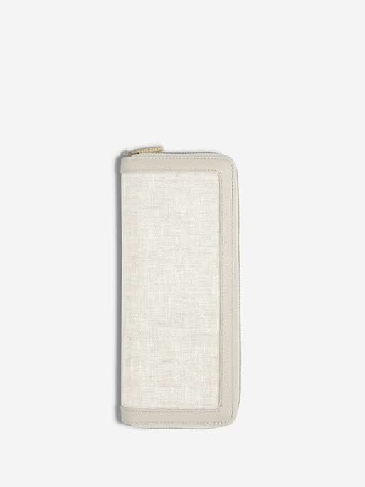 Stackers Jewellery Roll Havermout & Linnen - Mystackers