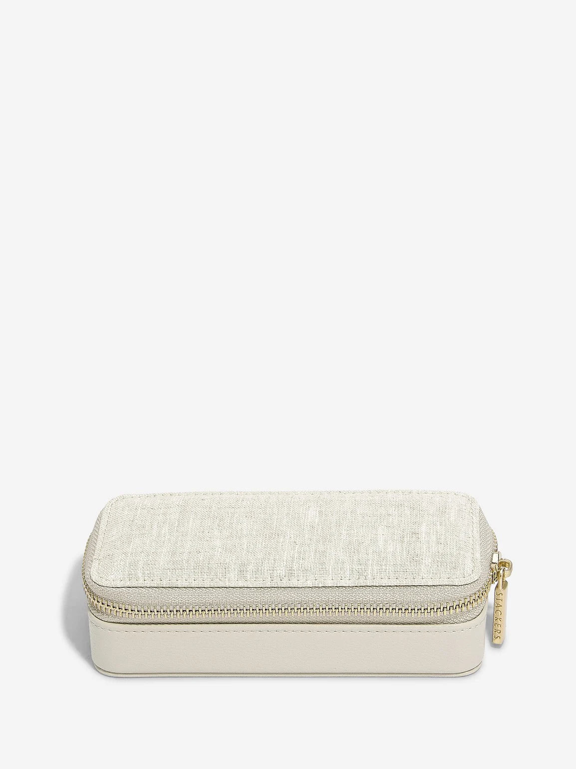 Stackers Medium Travel box Havermout & Linnen