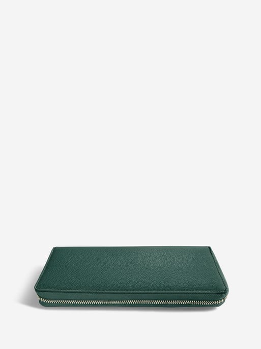 Stackers Jewellery Roll Bosgroen