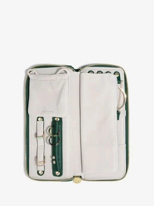 Stackers Jewellery Roll Bosgroen - Mystackers