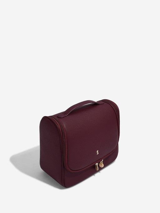 Stackers hangende Toilettas Bordeaux