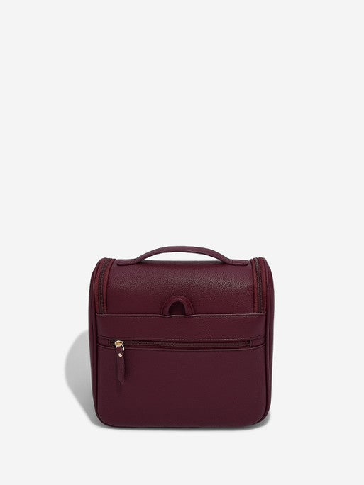 Stackers hangende Toilettas Bordeaux