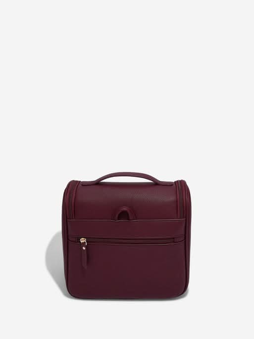 Stackers hangende Toilettas Bordeaux - Mystackers