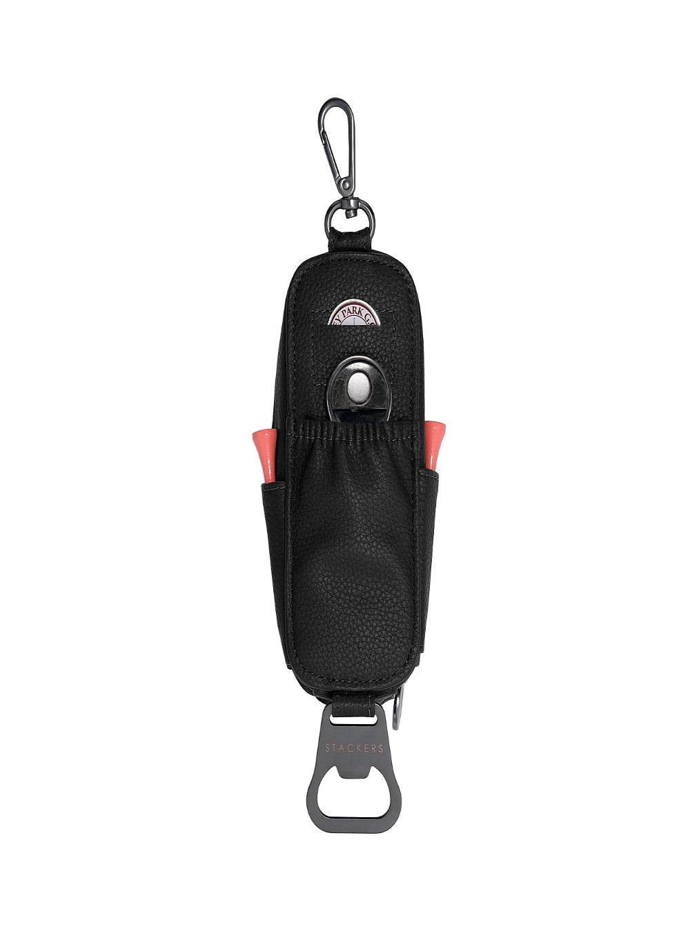 Stackers Golfaccessoire Caddy Zwart - Mystackers