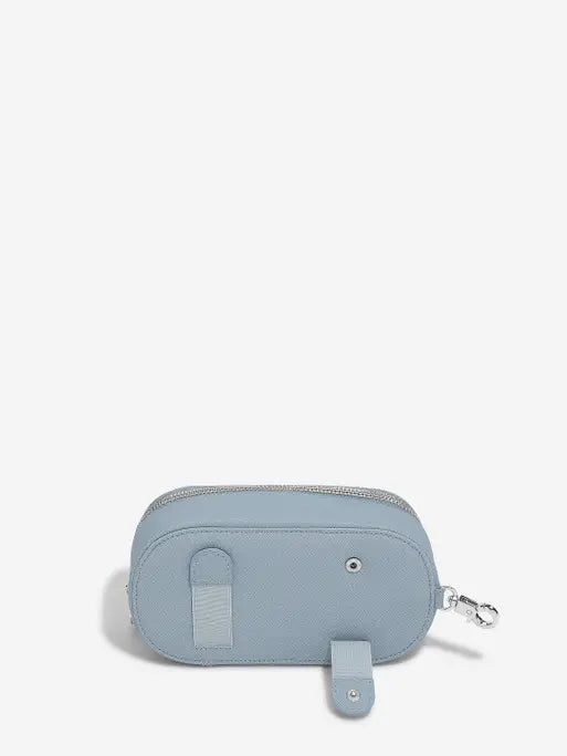 Oplaadpouch Blauw
