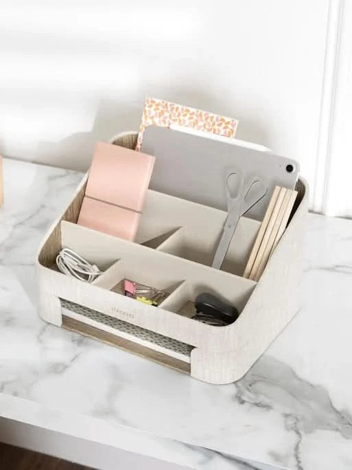 Stackers Bureau Organiser Set Havermout & Linnen - Mystackers