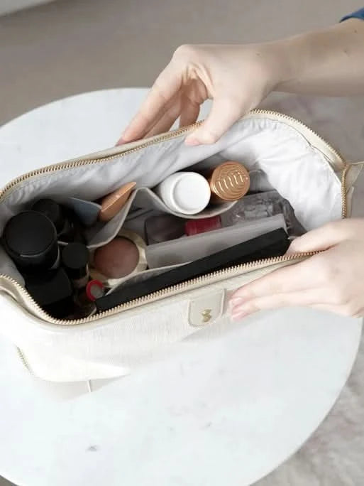 Stackers Toilettas Havermout & Linnen - Mystackers