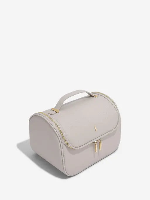 Stackers Grote Cosmeticacase Taupe