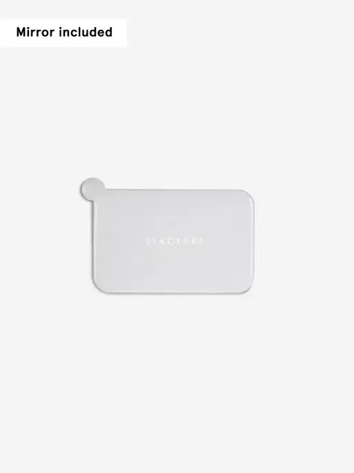 Stackers Grote Cosmeticacase Taupe