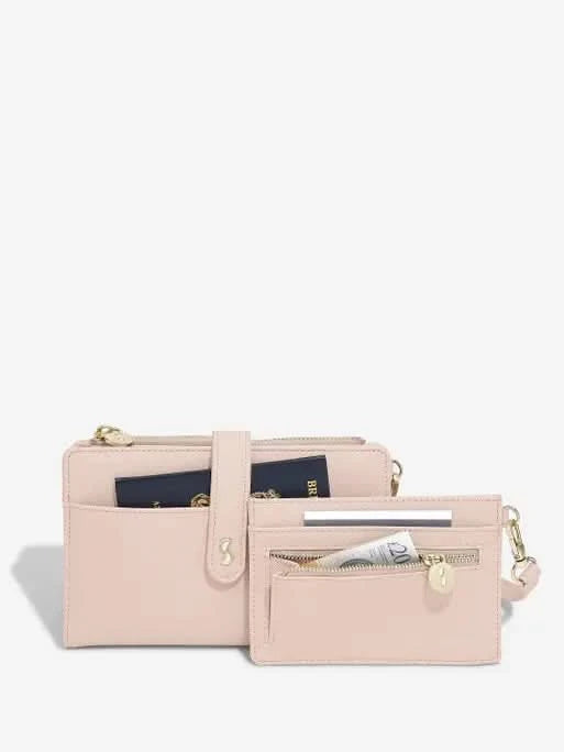 Stackers Grote Handtas Roze - Mystackers