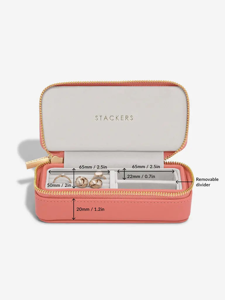 Stackers Medium Travel box Pompelmoes