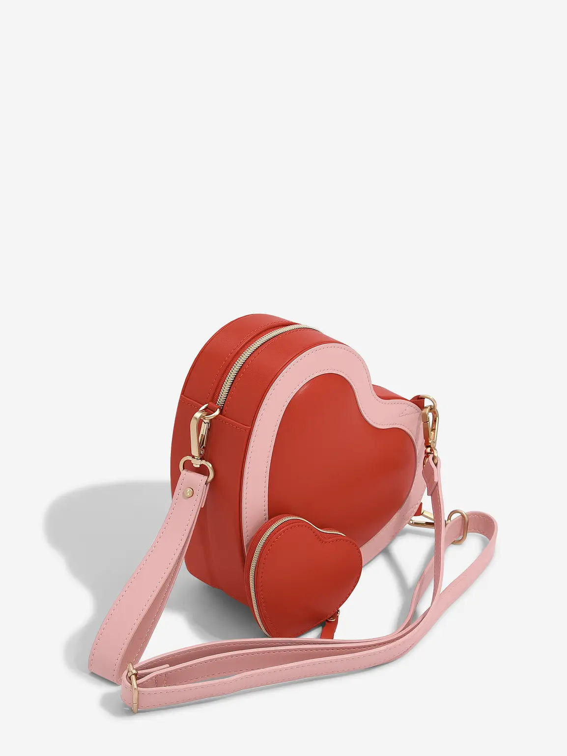 Stackers Shoulder Bag Heart