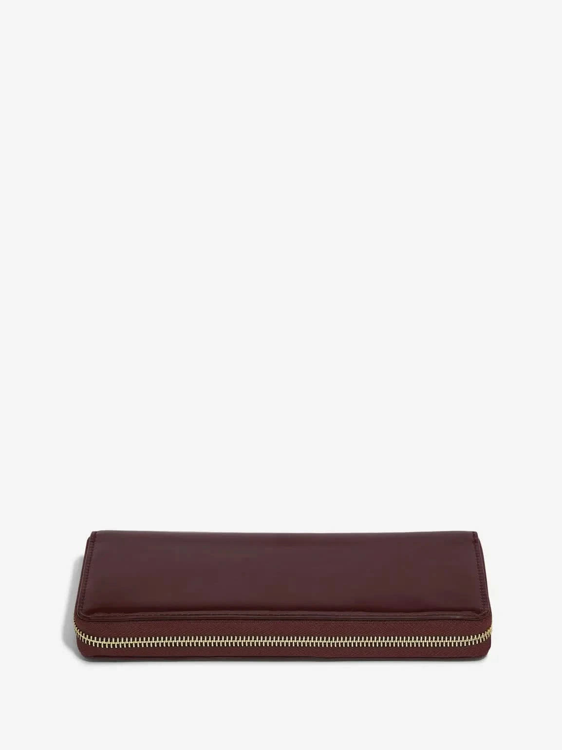 Stackers Jewellery Roll Patent Cherry