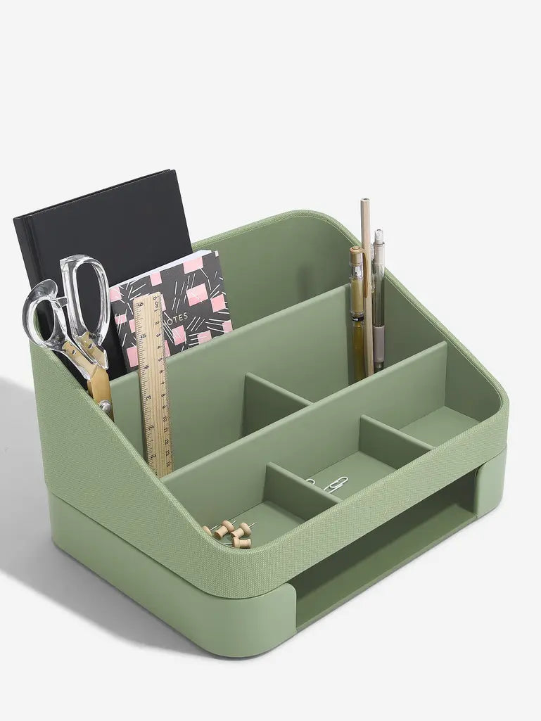 Stackers Bureau Organiser Set Pistachegroen