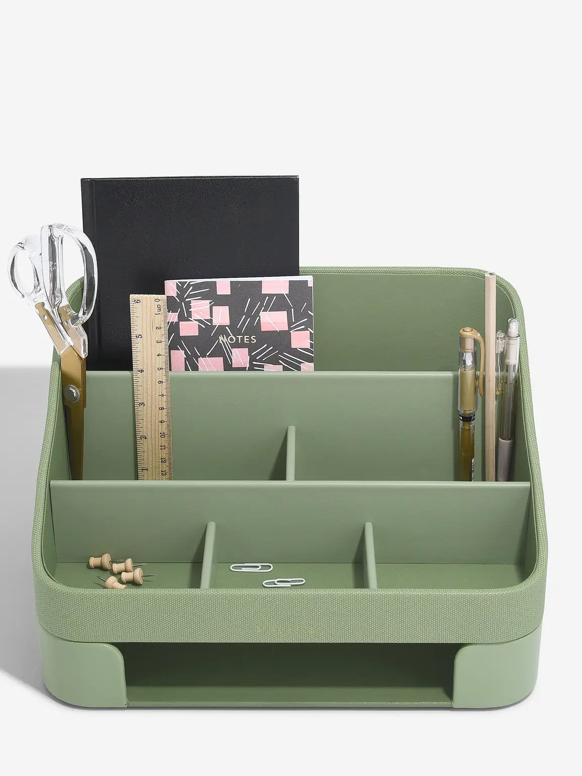 Stackers Bureau Organiser Set Pistachegroen