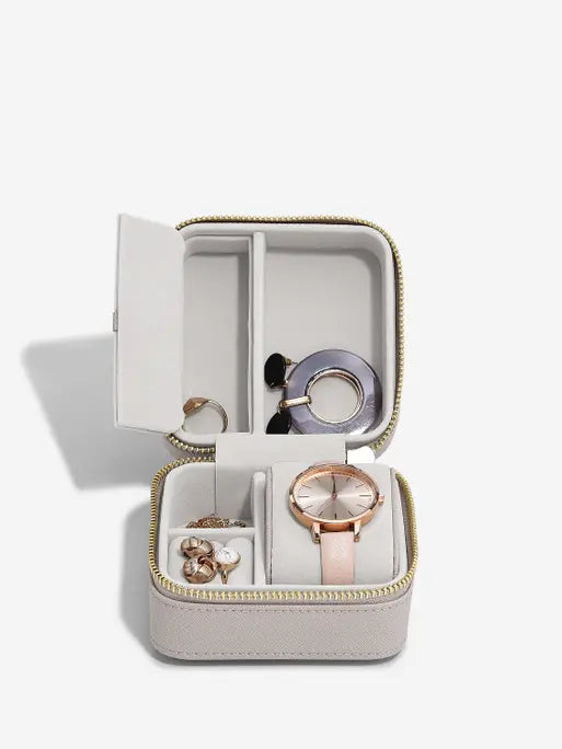 Stackers Watch & Jewellery Box Taupe