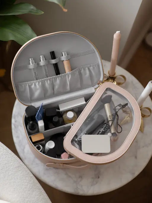 Stackers Beauty Case Pink