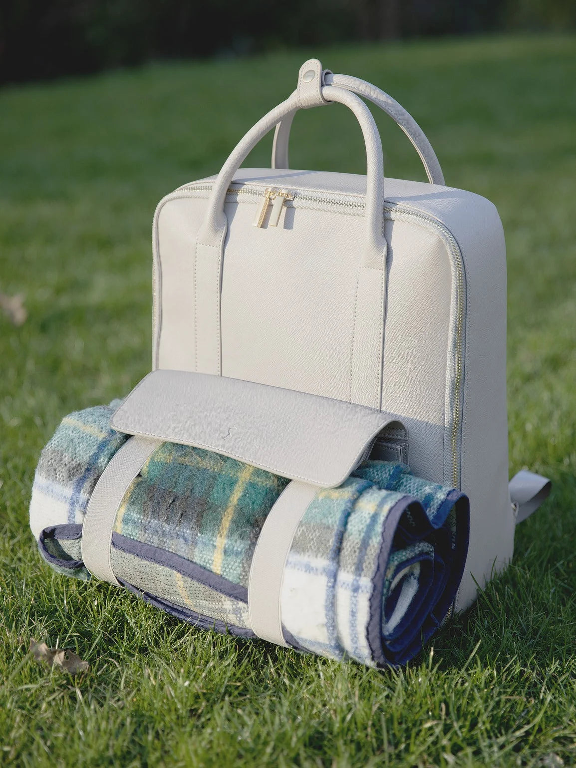 Stackers Picknicktas Taupe