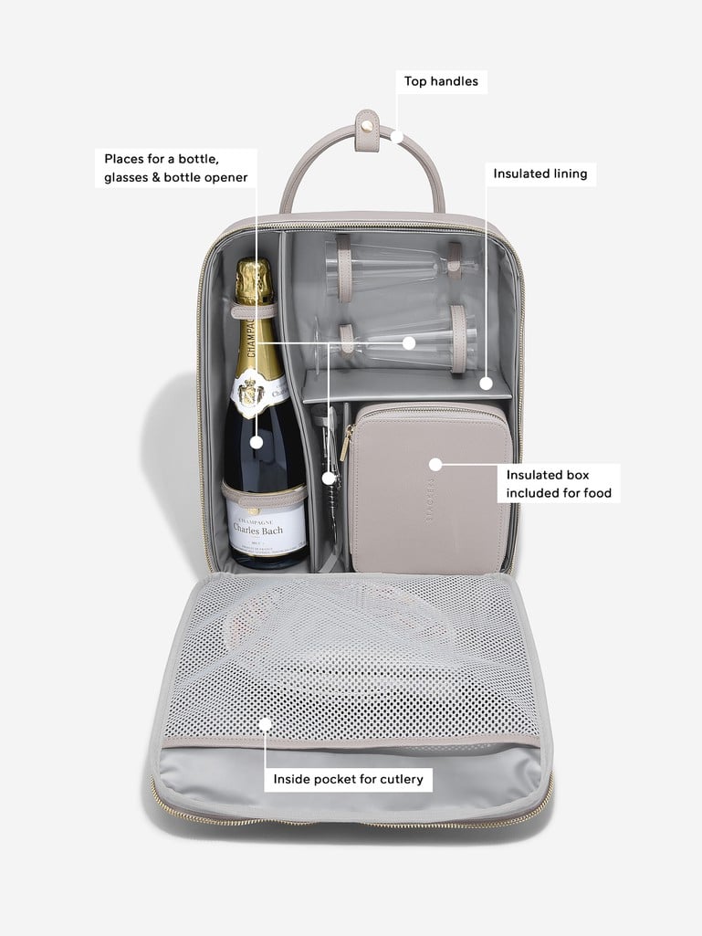 Stackers Picknicktas Taupe
