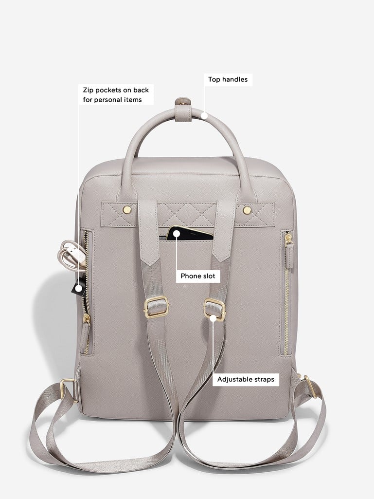 Stackers Picknicktas Taupe