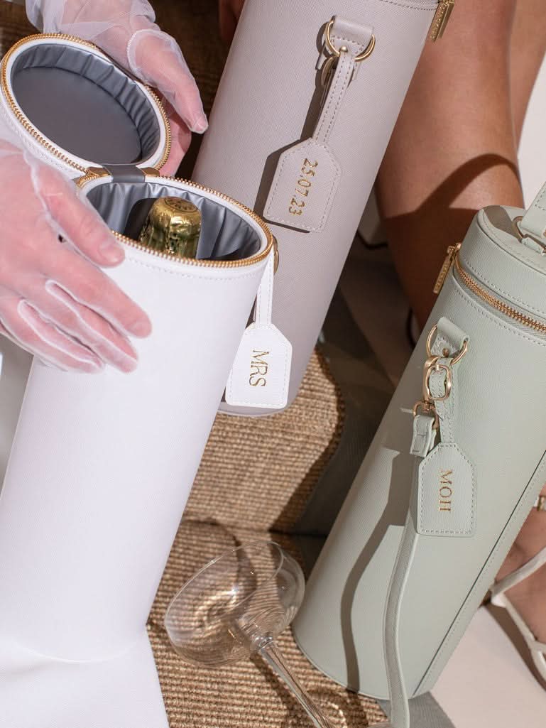 Stackers Champagnetas Groen - Mystackers