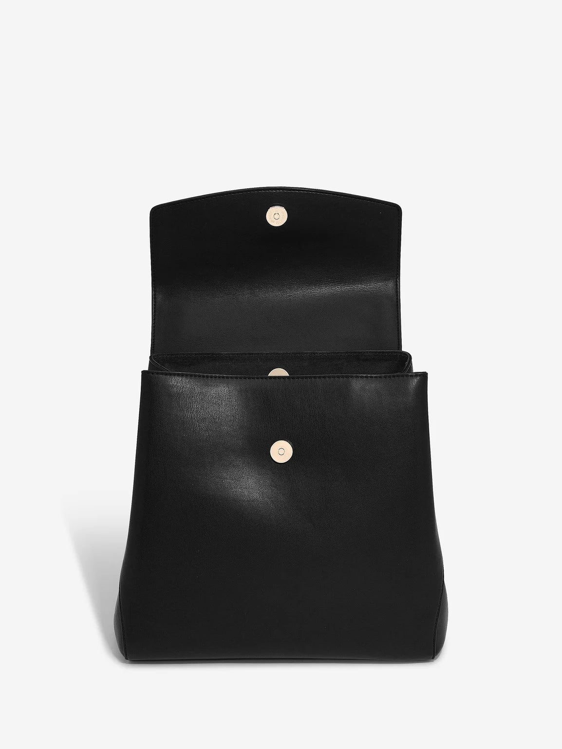 Stackers Kleine Rugzak Zwart